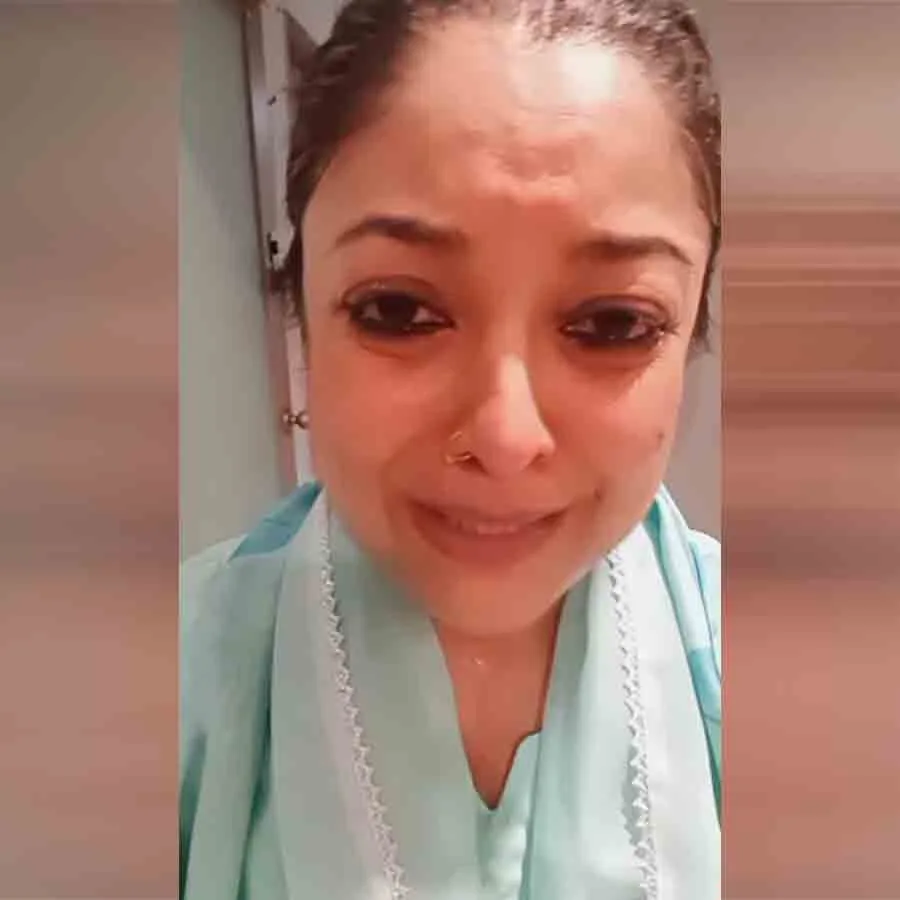 Tanushree Dutta Breaks Down, Says 'I'm Being Harassed At Home'; Files Police Complaint Over Ongoing Harassment Since #MeToo Row