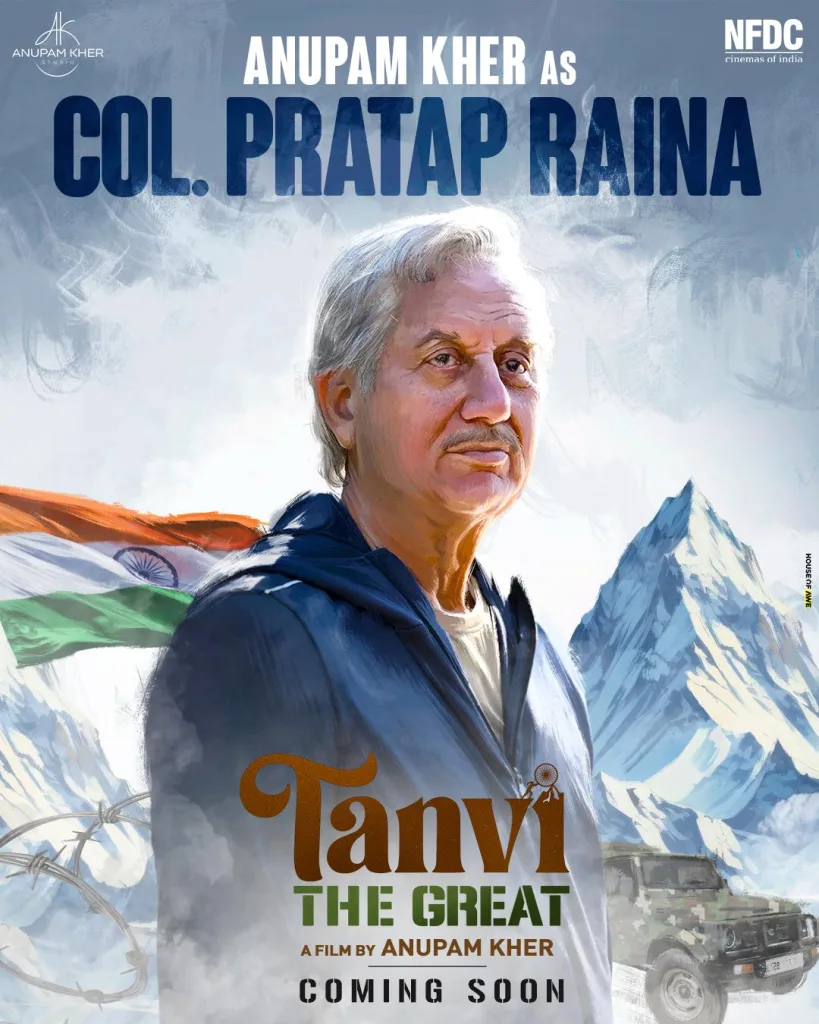 Tanvi the great