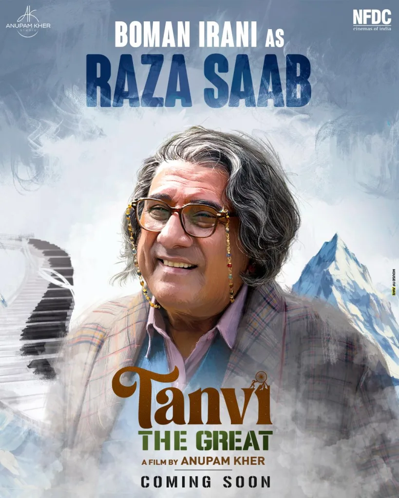 Tanvi the great