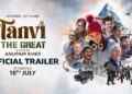 Tanvi the great trailer