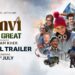 Tanvi the great trailer