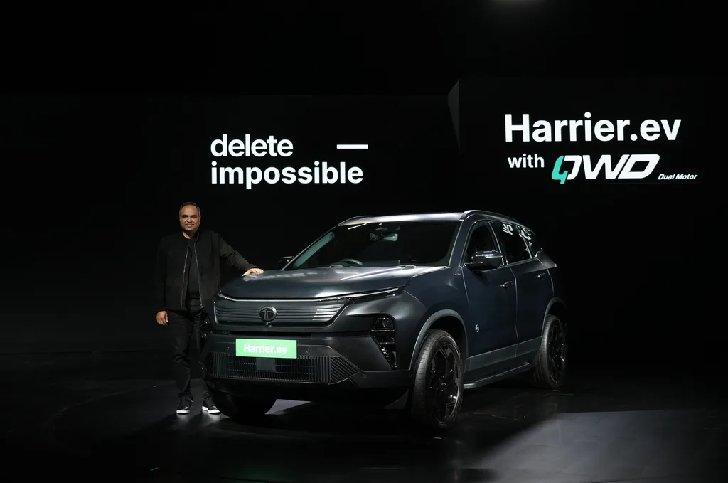 Tata Harrier