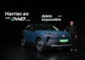 Tata harrier.ev