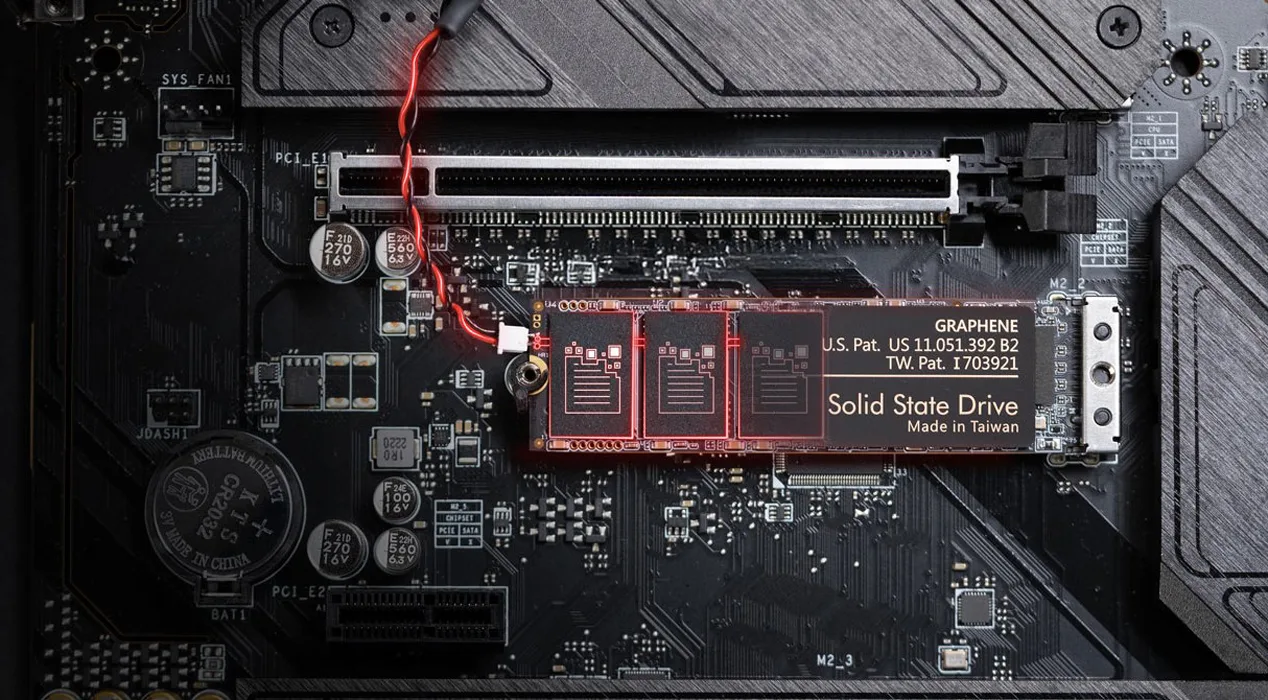 SSD