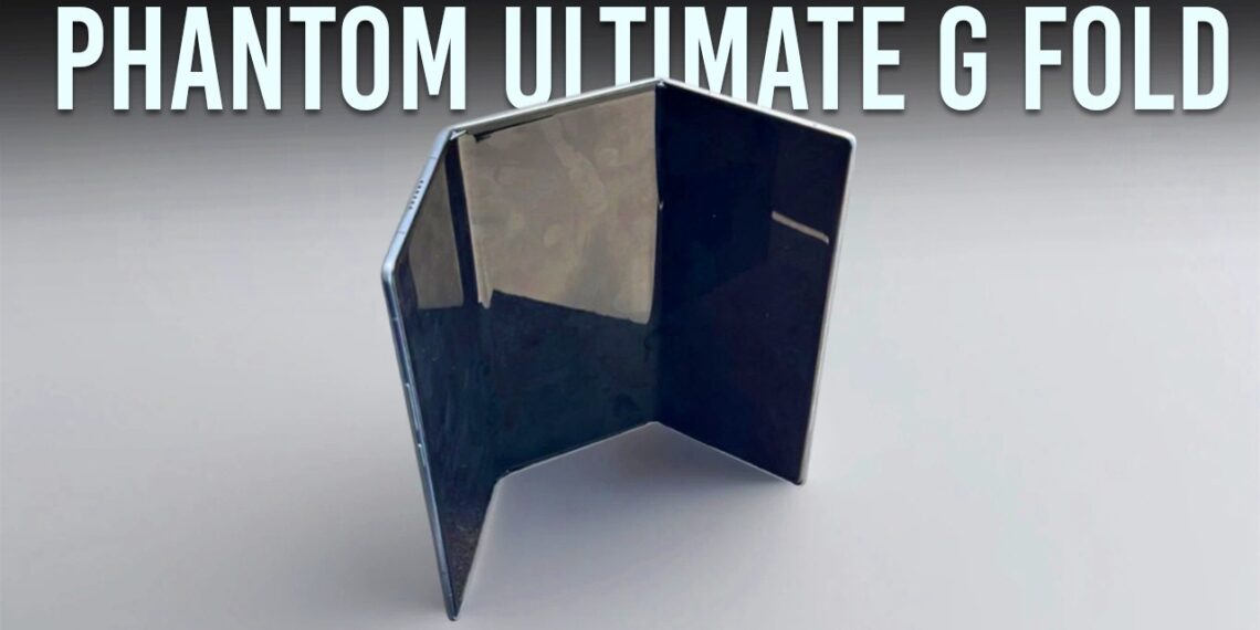 Tecno phantom ultimate g fold
