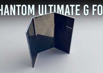 Tecno phantom ultimate g fold
