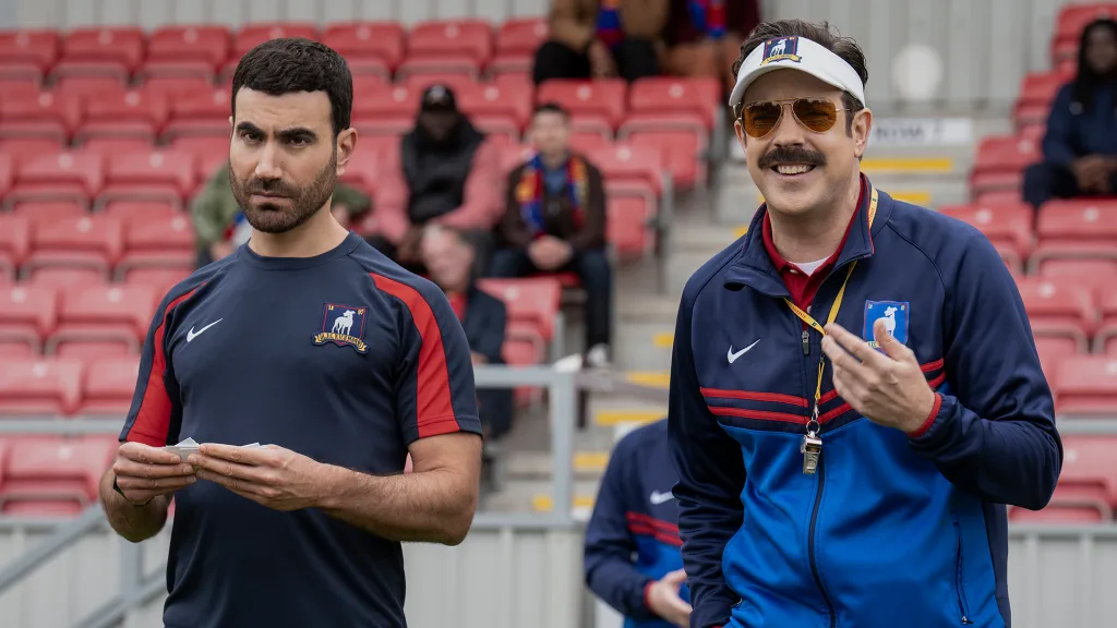 Ted lasso season 4