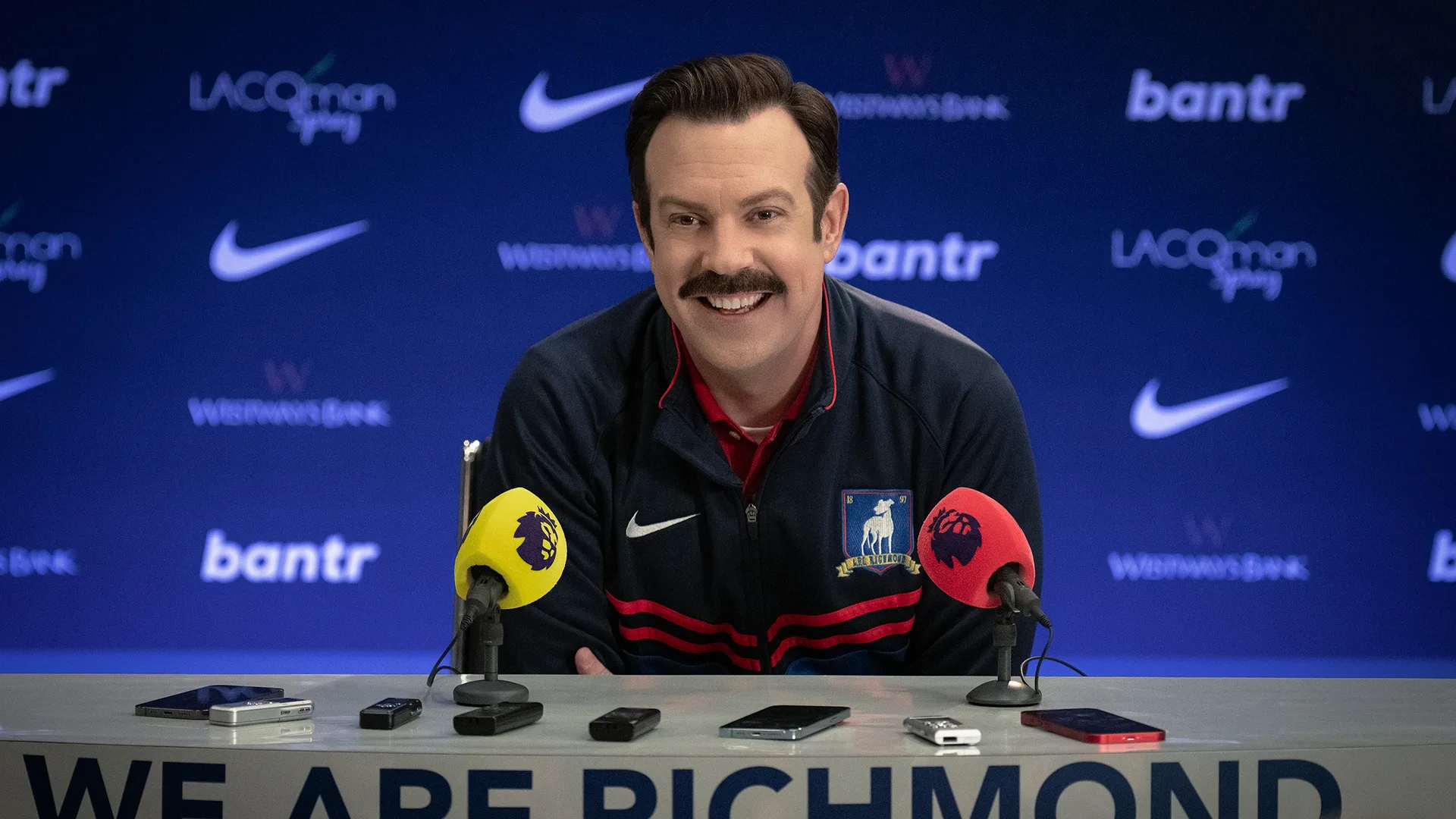 Ted lasso season 4 first look