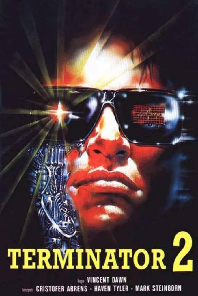 Terminator 2 judgment day
