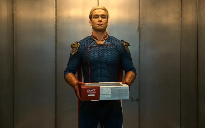 The Boys Season 5 The boys season 5