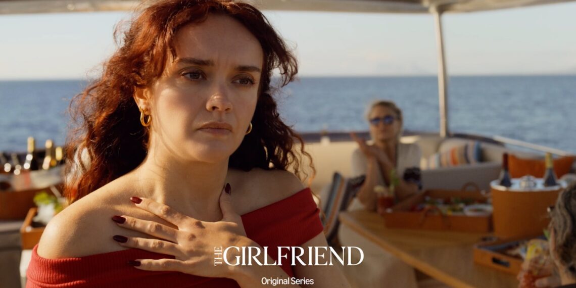 The girlfriend on prime video