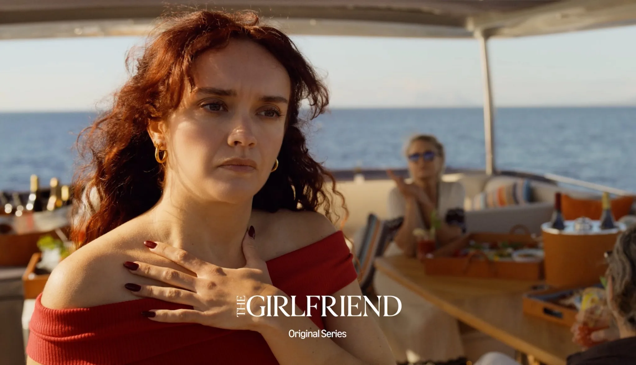 The girlfriend on prime video