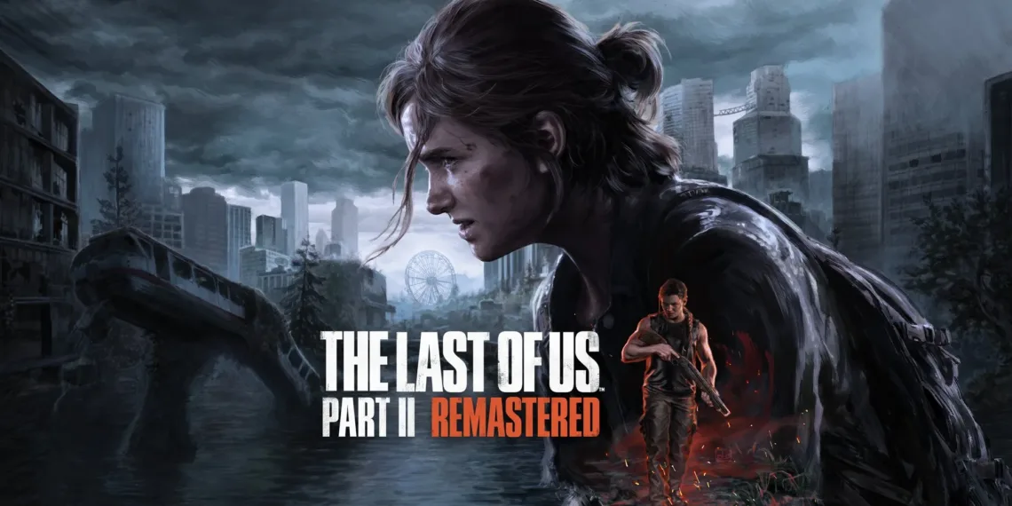 The last of us part ii