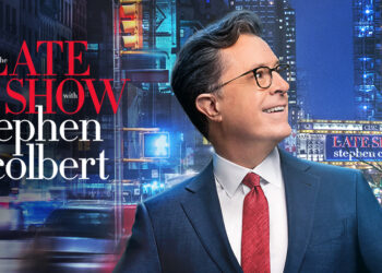 The late show with stephen colbert