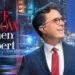 The late show with stephen colbert