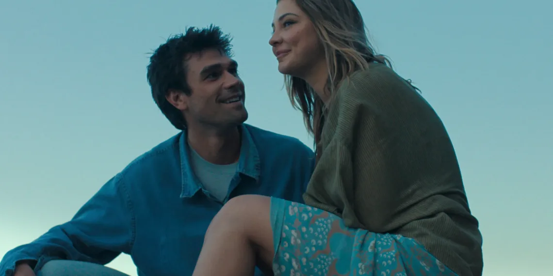 The map that leads to you trailer