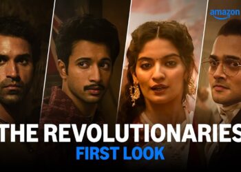 The revolutionaries first look