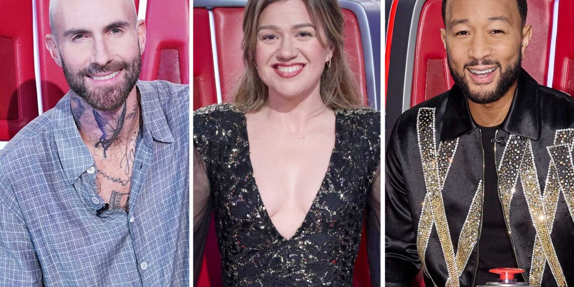 The voice season 29
