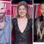 The Voice Season 29 Returns: Format Changes With Kelly Clarkson, John Legend, and Adam Levine’s Comeback