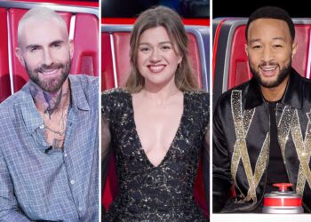 The voice season 29