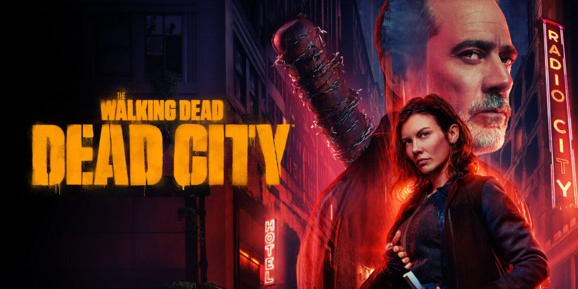 The walking dead dead city season 2