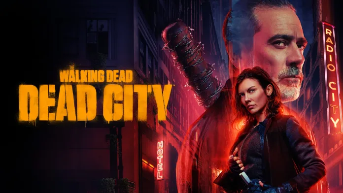 The Walking Dead Dead City Season 2 The walking dead dead city season 2
