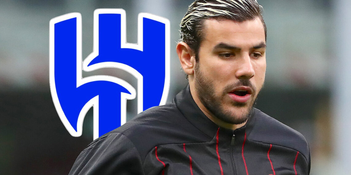 Theo Hernandez to Al-Hilal: €25M Saudi Move Inches Closer as Milan Star Skips Training