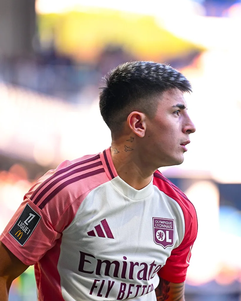 Atletico Madrid Secure Thiago Almada in €40M Deal