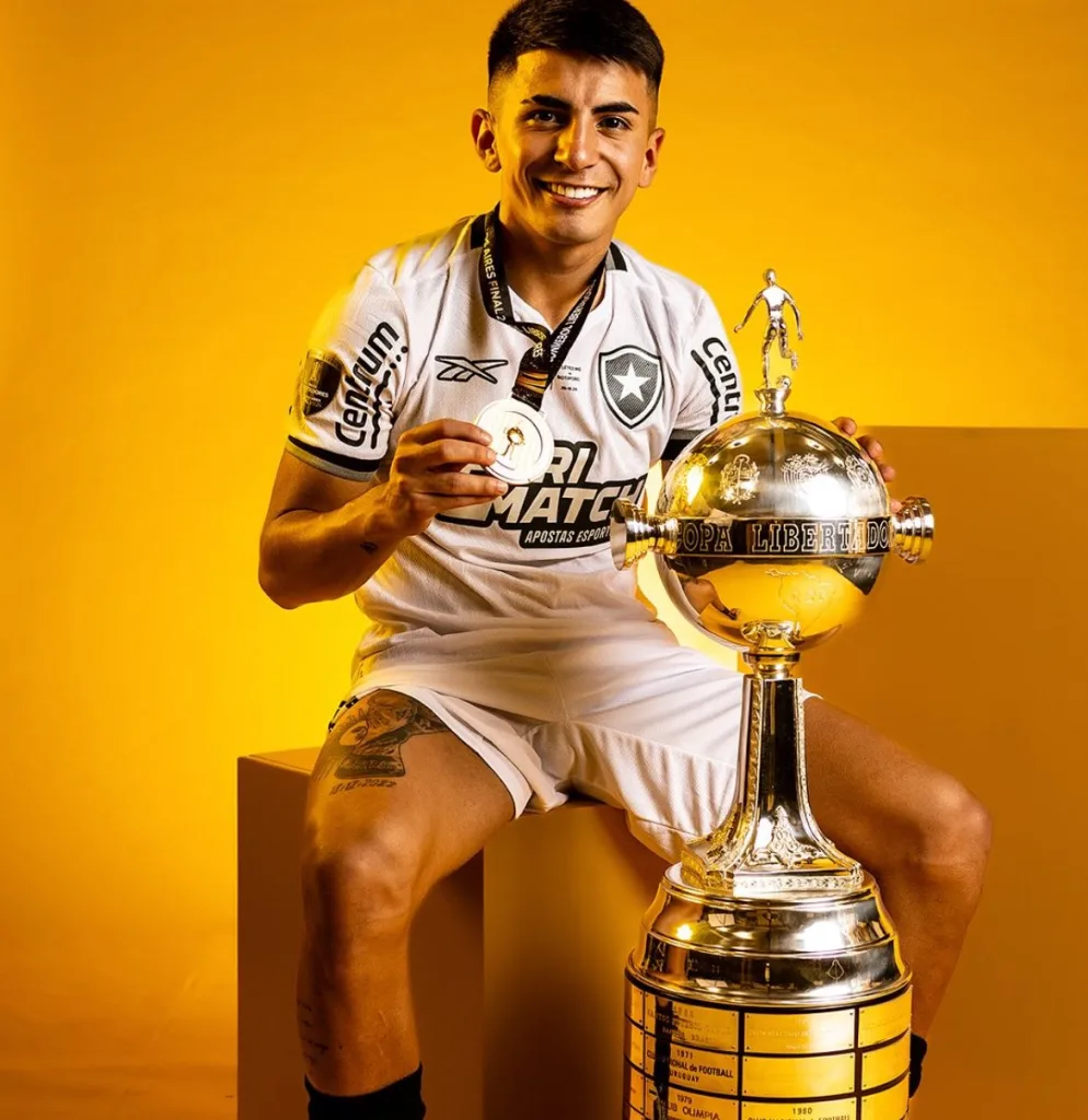 Thiago almada
