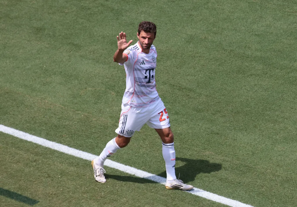 Thomas muller to join in mls