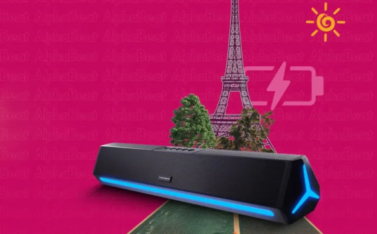 Thomson alphabeat