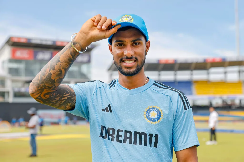 Tilak Varma's County Masterclass: Second Century in Four Innings Puts Test Cap Within Reach 1 Tilak varma 1
