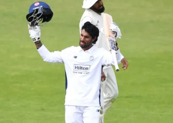 Tilak Varma's County Masterclass: Second Century in Four Innings Puts Test Cap Within Reach