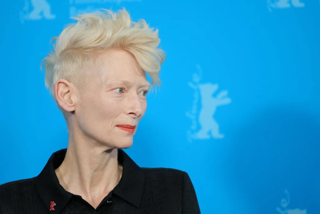 Tilda swinton