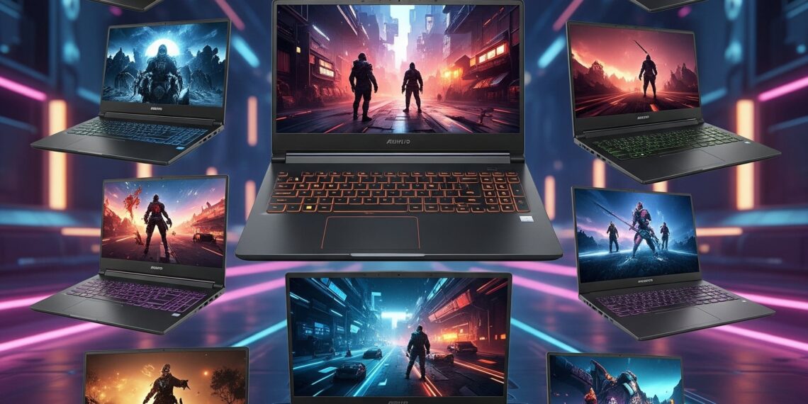 Top 10 gaming laptops under rs. 1 lakh