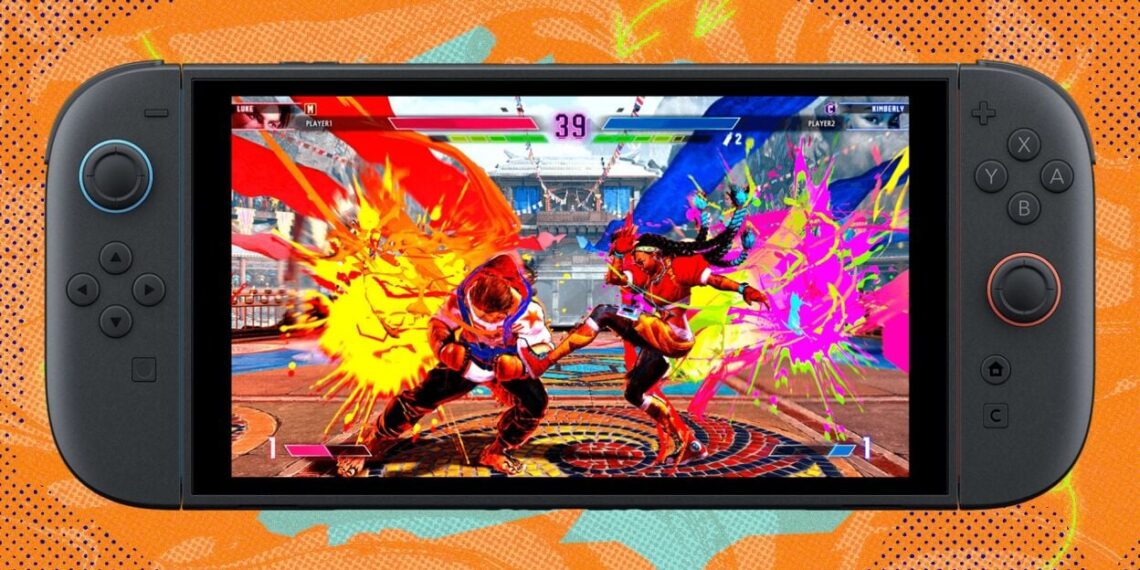 Top 10 nintendo switch 2 games