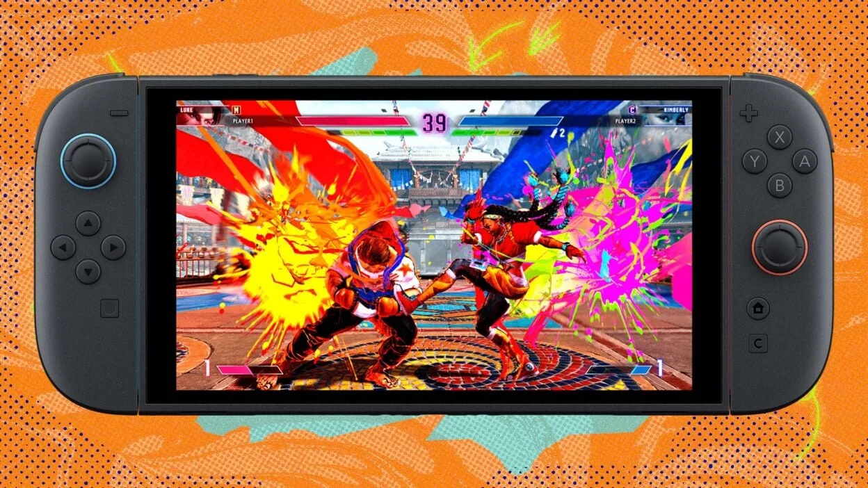 Top 10 nintendo switch 2 games