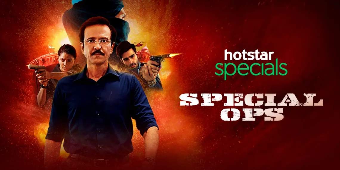 Top 5 indian spy thrillers