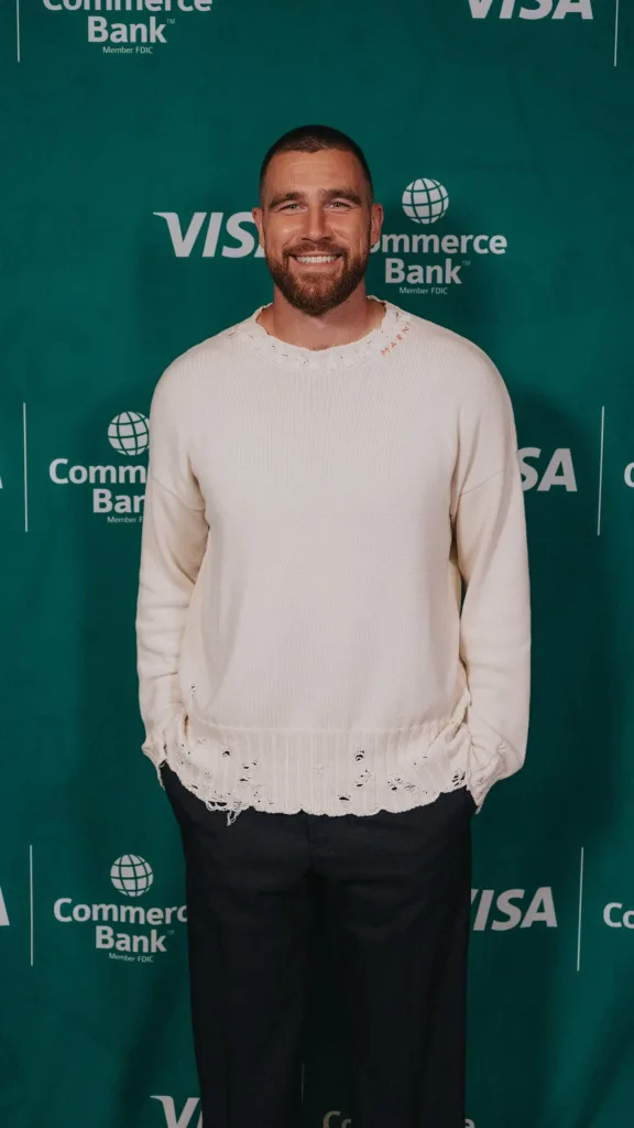 Taylor Swift Gets the Ultimate "Hard Launch" as Travis Kelce Makes Their Romance Instagram Official 1 Travis kelce