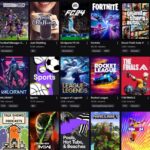 Most Popular Games on Twitch: Among Us Leads Streaming Charts