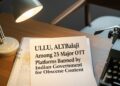 Ullu, altbalaji among 25 major ott platforms banned by indian government for obscene content