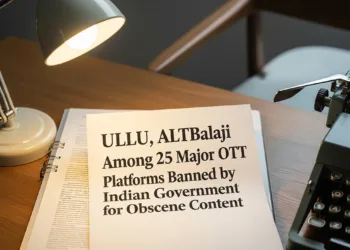 Ullu, altbalaji among 25 major ott platforms banned by indian government for obscene content
