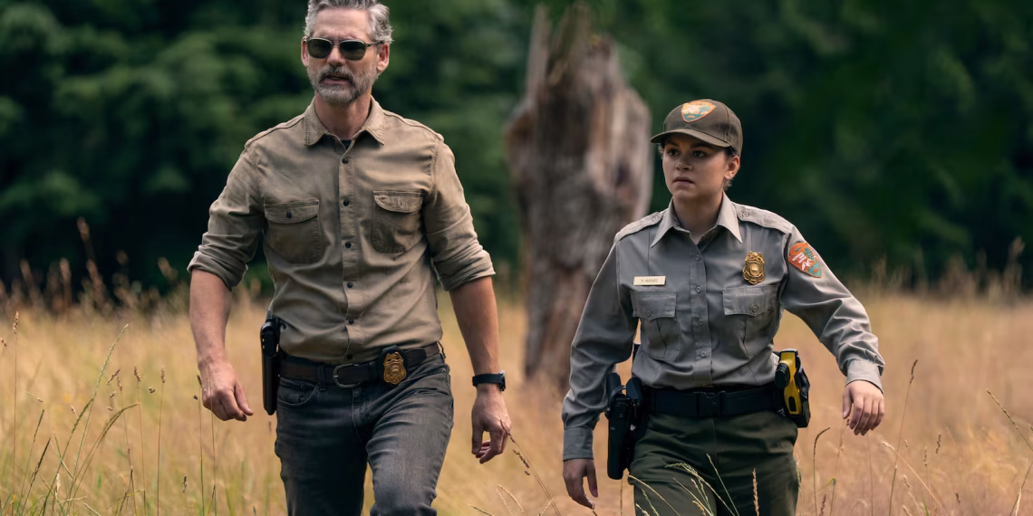 Untamed Netflix: Eric Bana's Gripping Yosemite Mystery