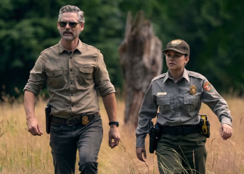 Untamed Netflix: Eric Bana's Gripping Yosemite Mystery