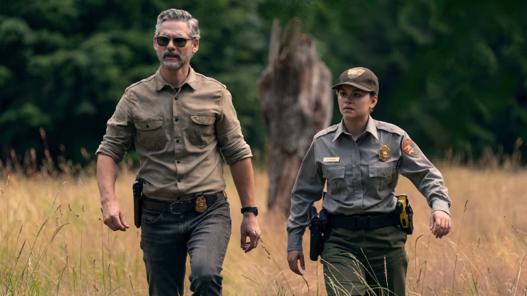 Untamed Netflix: Eric Bana's Gripping Yosemite Mystery