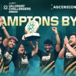 Velocity Gaming Wins VCT Ascension Pacific Slot at OMEN VCSA 2025