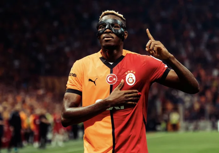 Victor Osimhen Victor osimhen