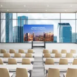 ViewSonic LDS138-151 Foldable 138″ LED Display Launches in India