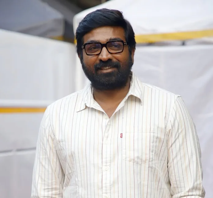 Vijay Sethupathi Vijay sethupathi