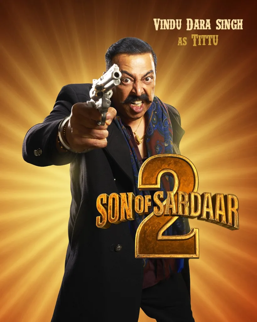 Vindu dara singh